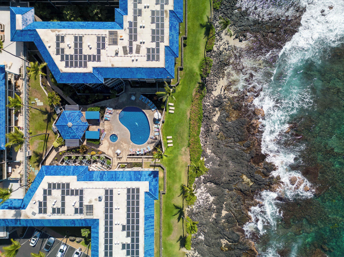 Sport & Beauty, Kona Reef #d31 Lanai w/ Coastal Views, Hawaii