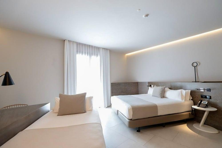 Bedroom 3, MYR Plaza Mercado & Spa, Valencia