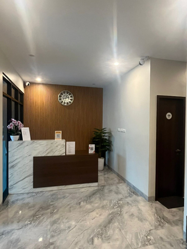 Bedroom 4, TJ Brother Residences Senen, Central Jakarta