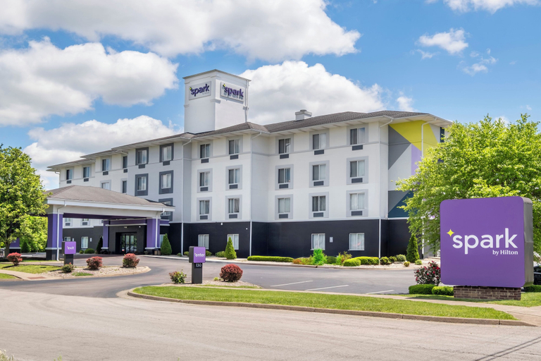 Exterior & Views, Spark by Hilton Shepherdsville Louisville South, Bullitt