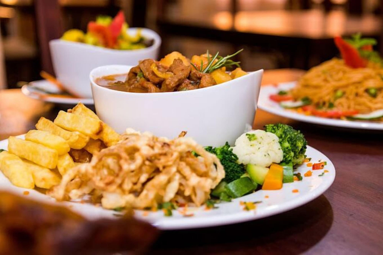 Food & Drinks 4, Maxland Hotel Juja, Juja