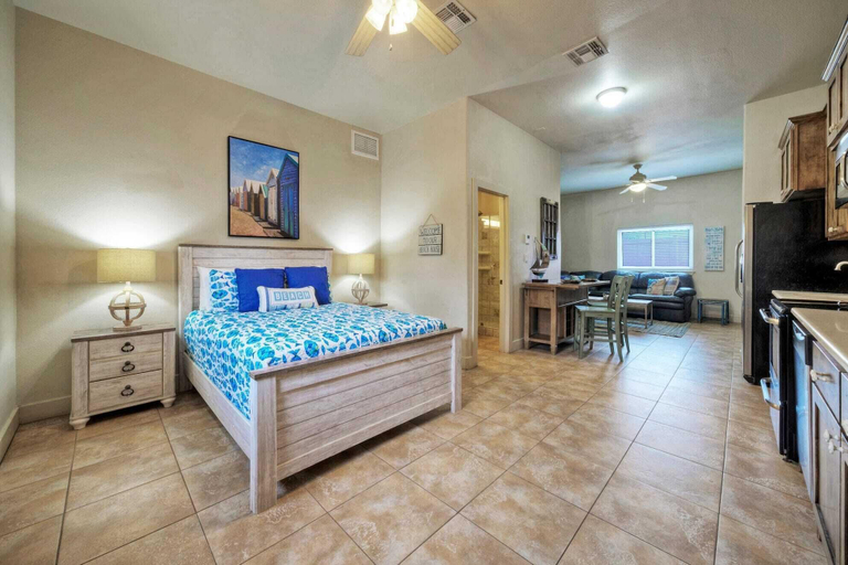 Bedroom 3, Beach Boardwalk, Pool Access & Ocean Views Coral Reef by Avantstay, Nueces