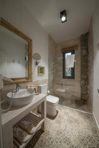 Bathroom, Valentina Boutique Hotel, Marmaris