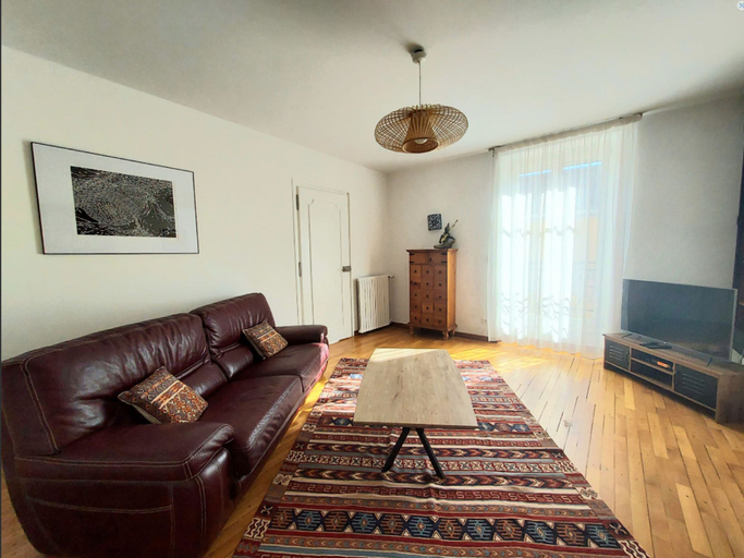 Room 4, Appartement des Capucins, Vosges