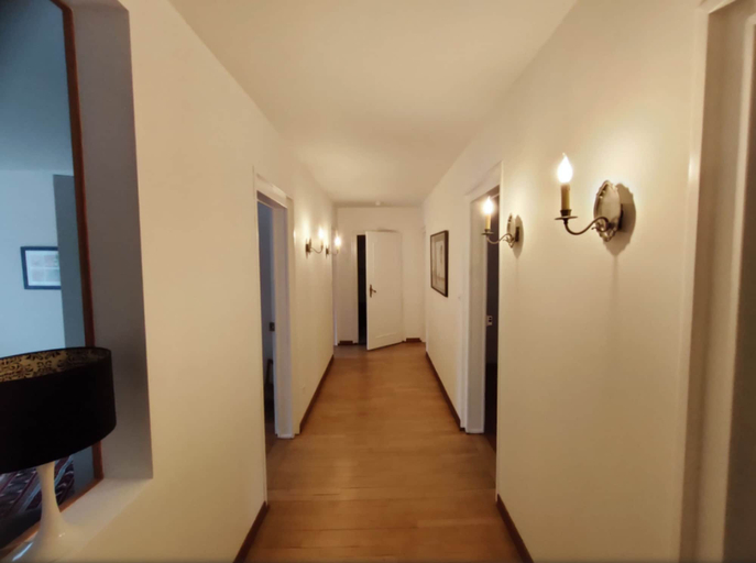 Room 2, Appartement des Capucins, Vosges