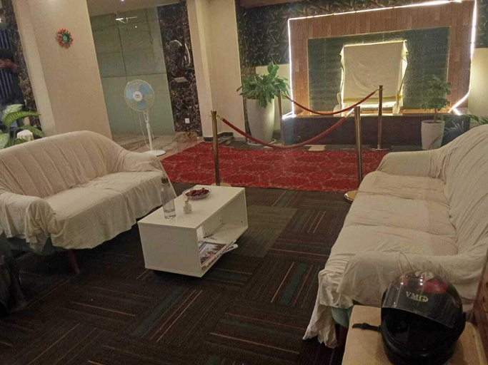 Reception 1, Blue Diamond Luxury Stay, Bangalore