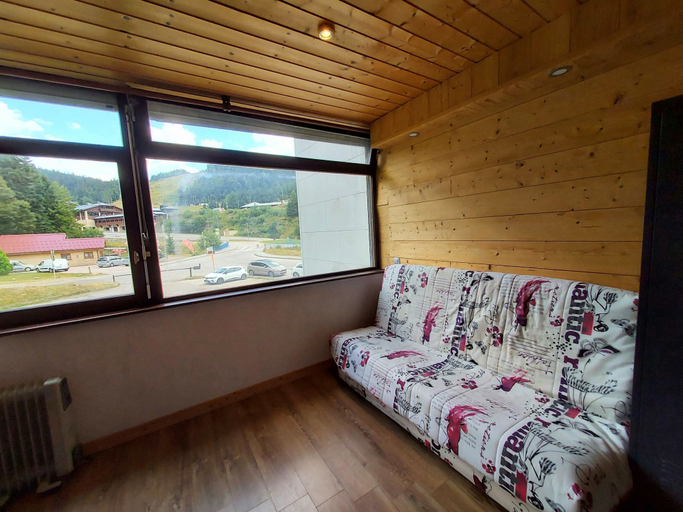 Room 3, Studio Pied de Pistes, Vosges