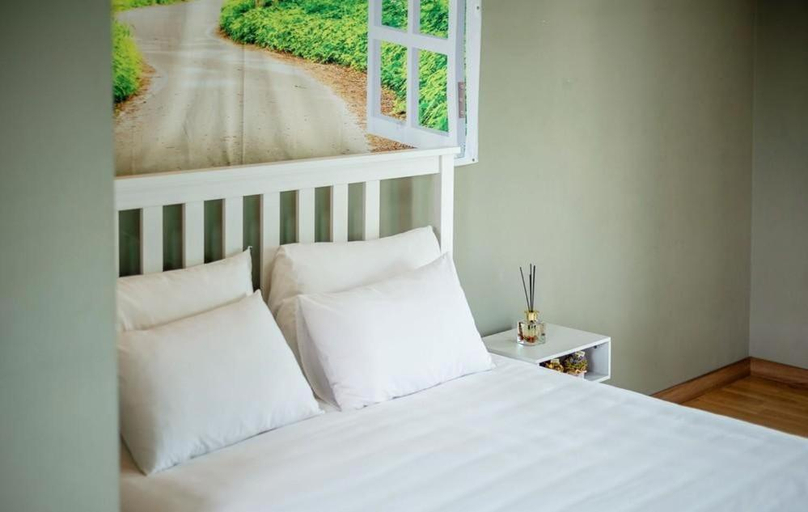 Bedroom 2, Suncheonman Sum Pension, Suncheon