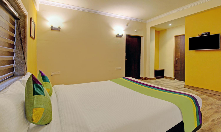 Bedroom 3, FabHotel ASL, Kolkata