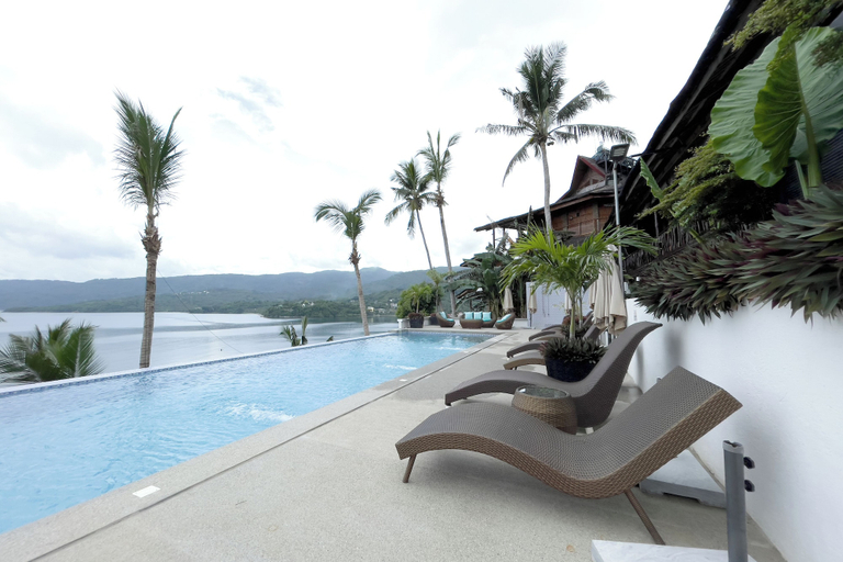 Pool 3, Villa De Pico Highland Beach Resort, Puerto Galera