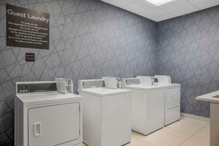 Bathroom, Homewood Suites by Hilton Winnipeg Airport-Polo Park, Division No. 11