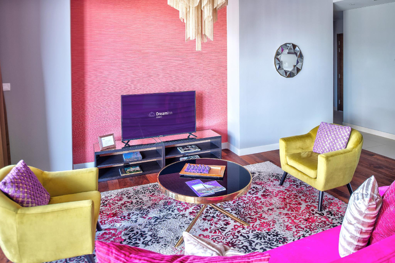 Public Area 2, Dream Inn - City Walk 3 Bed Stunning Apartment, Dubai