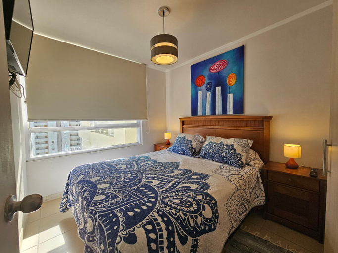 Bedroom 3, Oceana Suites Marina Del Sol, Elqui