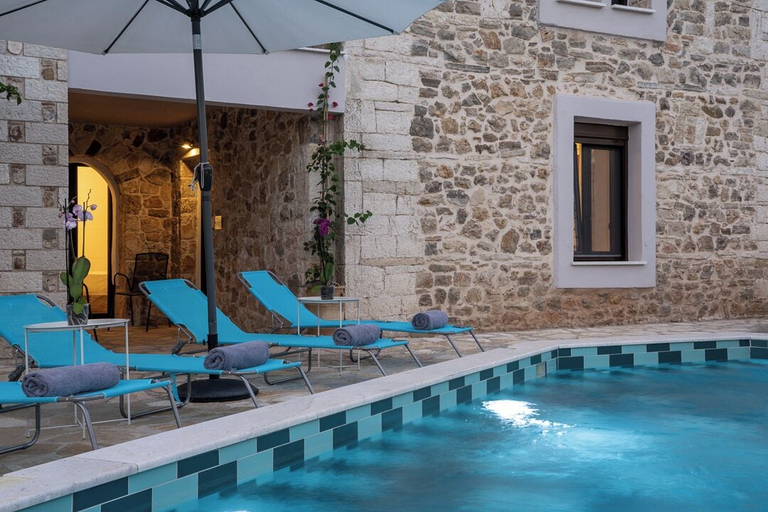 Sport & Beauty 4, MAREL To Petrino Konaki, Epirus