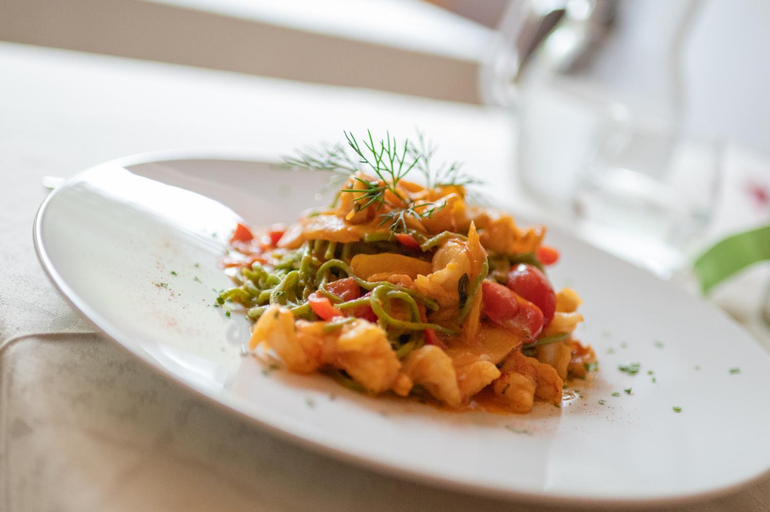 Food & Drinks 2, Camping Sass Dlacia, Bolzano
