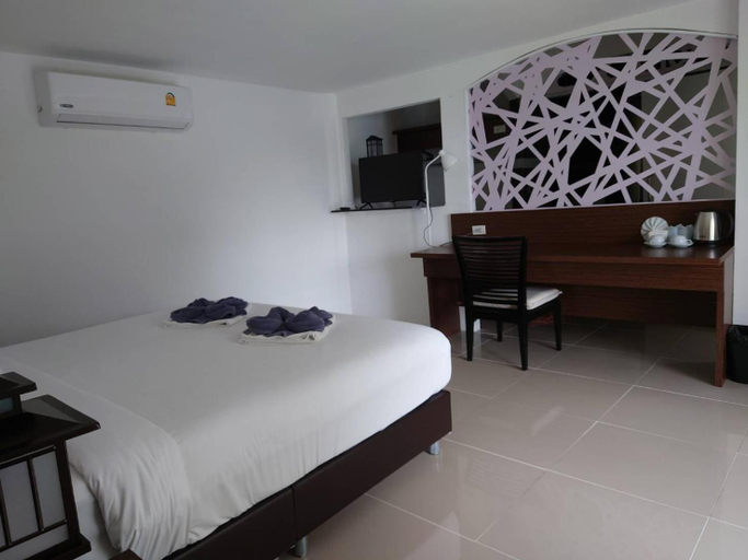 Bedroom 3, On the Hill Karon Resort, Phuket Island