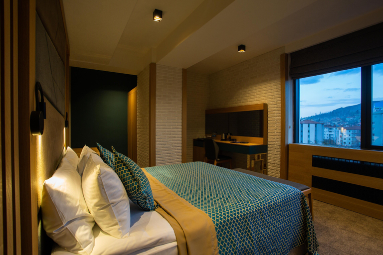 Bedroom 2, Joyana Otel, Merkez