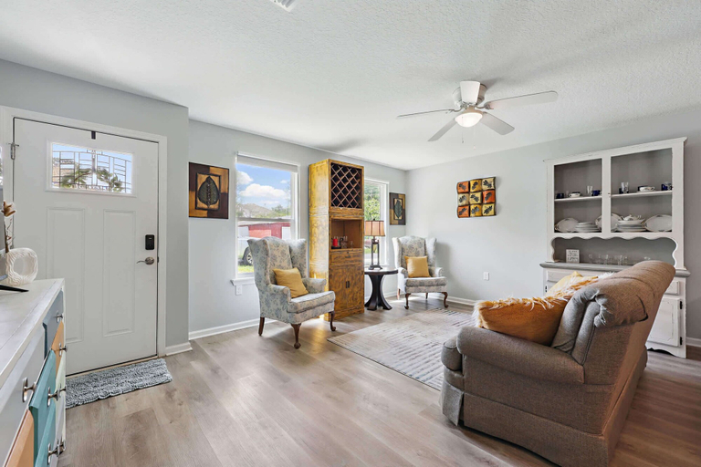 Others 1, Ocean Blue Haven - Family Stay, Historic Downtown, Saint Johns