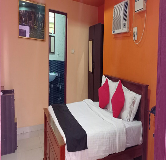 Bedroom 3, Joe Beach Resort, Kancheepuram