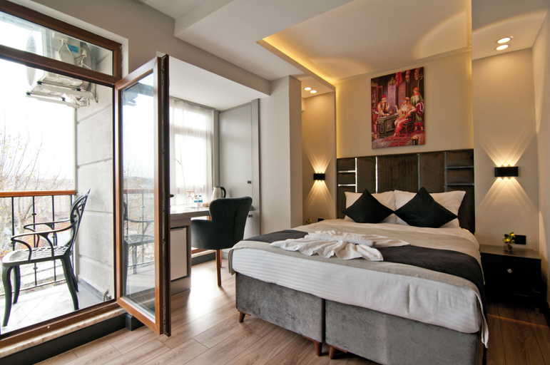 Bedroom 4, Demhat Hotel Old City, Fatih