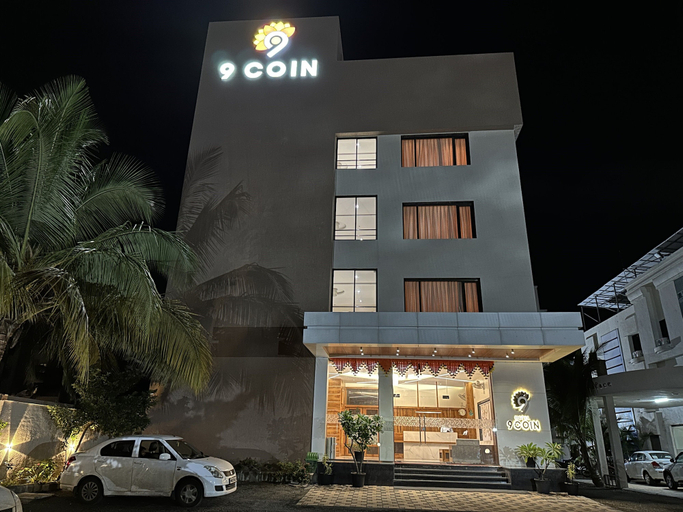 Exterior & Views 2, Hotel 9 Coin, Ahmadnagar