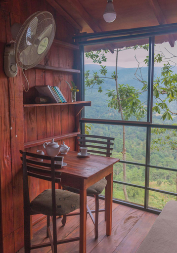 Others 5, Tree Houses by Jungle River, Ambagamuwa