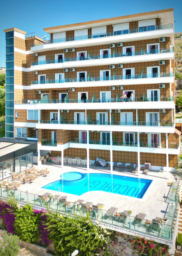 Exterior & Views 2, Mucobega Hotel 2, Sarandës