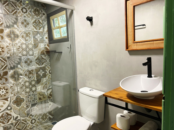 Bathroom 3, Pousada Bem Querer, Ouro Preto