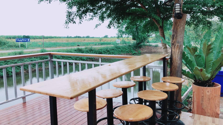Public Area 3, Ban Pleng Resort, Muang Kanchanaburi