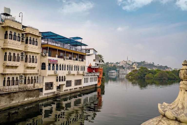 Exterior & Views, Venice View Hotel & Restaurant, Udaipur
