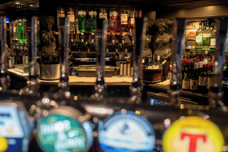 Food & Drinks 5, The Dutch Mill Hotel, Aberdeen
