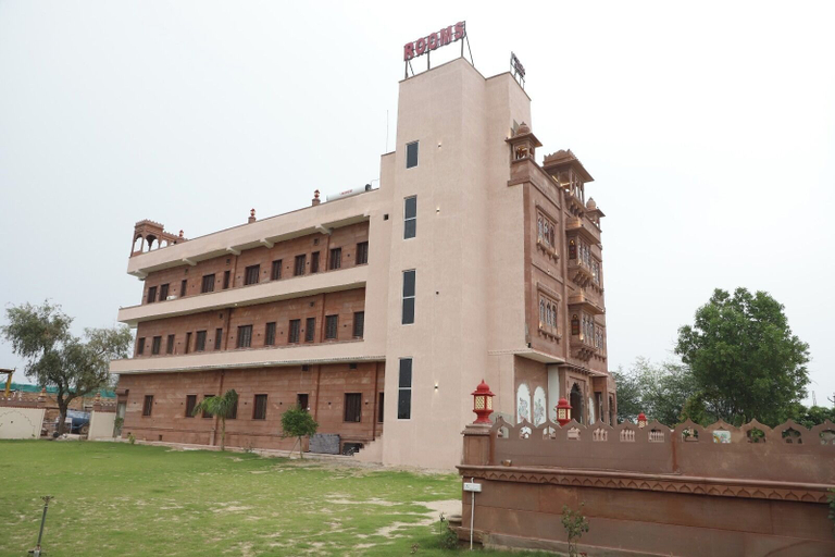 Exterior, Pithoragarh Resort, Jodhpur