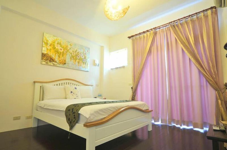 Bedroom, Asahi Homestay - Peng's Family, Taitung