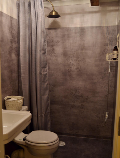 Bathroom 3, Putiikkihotelli Kemi 1932, Lapland