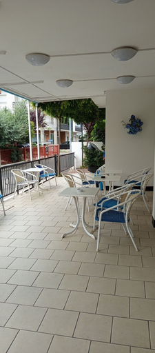 Exterior 3, albergo Atene, Rimini