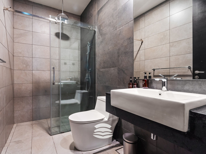 Bathroom 5, Opus by Soulasia, Kuala Lumpur