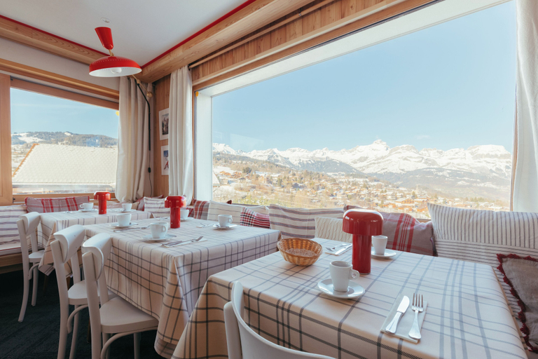 Food & Drinks 5, Caprice Des Neiges, Haute-Savoie