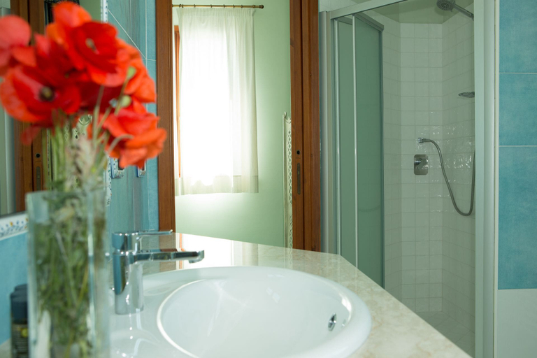 Bathroom 5, Tenuta Olive Alive, Syracuse