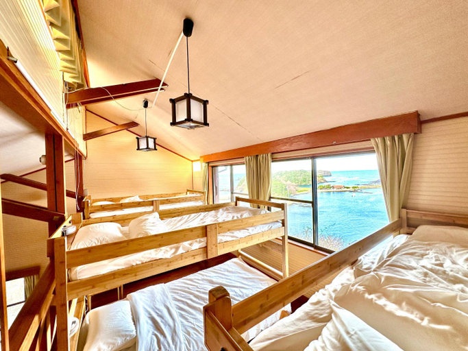 Bedroom 2, マリンハウス加賀, Matsue