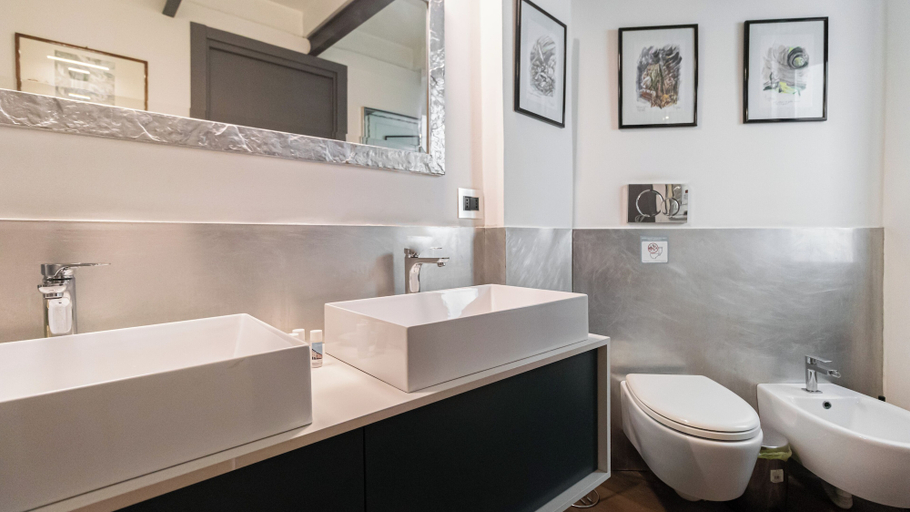 Bathroom 3, Italianway Comfort - Mancini 3, Milano