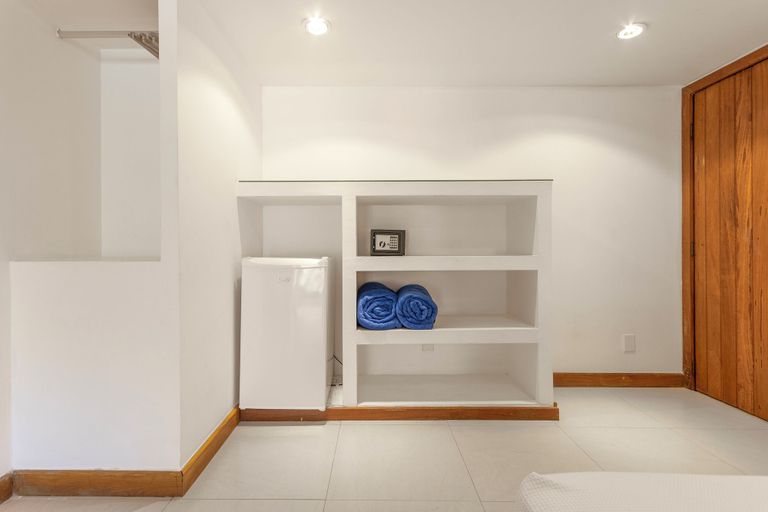 Bedroom 4, Ilha Branca Exclusive Hotel, Armação dos Búzios