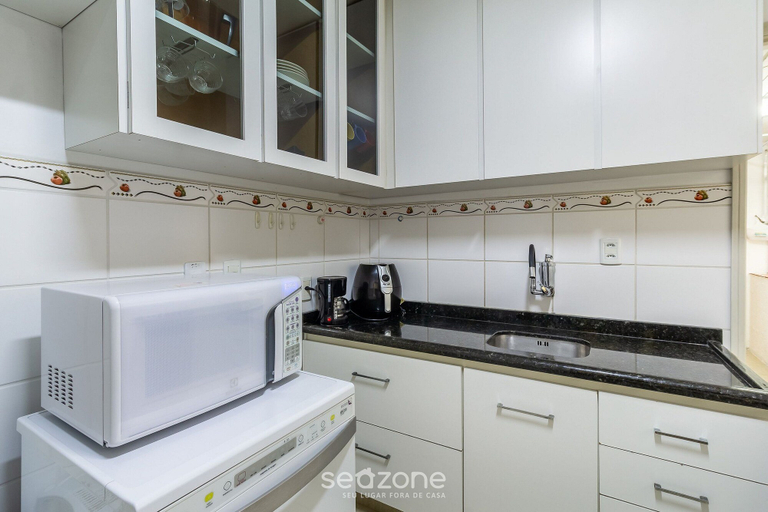 Others 4, Equipped and Comfortable Apt in POA Efl202, Porto Alegre