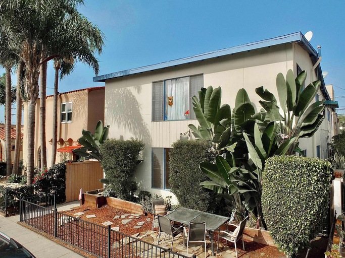 Exterior & Views 2, Sand, Sun & Second, Los Angeles