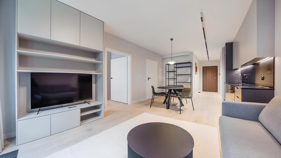 Others 3, Flatbook - City Center Apartment Bank Polsk, Gdynia