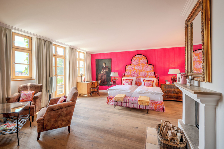 Bedroom 2, Brauereigasthof-Hotel Aying, München