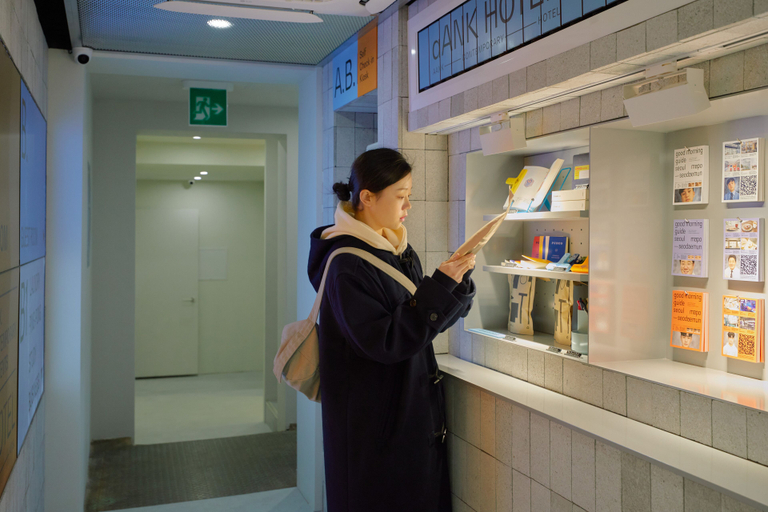 Public Area 3, Anook Hotel Seoul Sinchon, Seodaemun