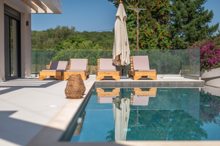 Sport & Beauty 2, Villa Danai, Ionian Islands