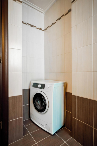 Bathroom, Zen City Beach Apartment, Crete