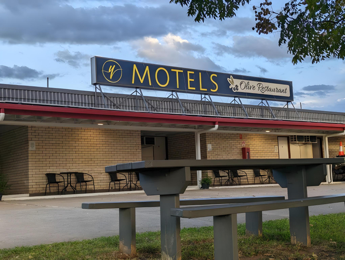 Exterior & Views 2, Y Motels Gympie, Cooloola - Gympie only