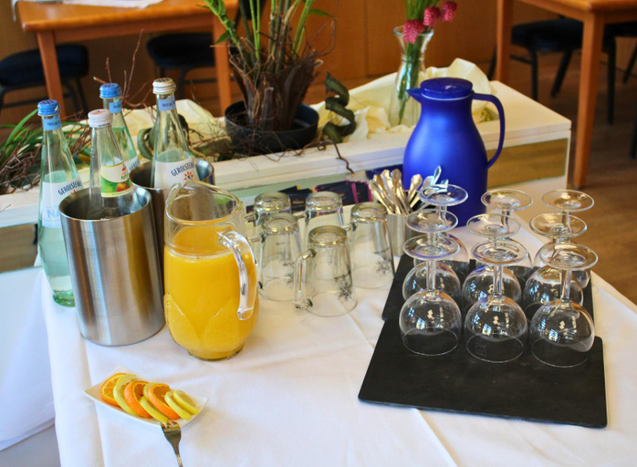 Food & Drinks 3, Hotel Adler & Eventlocation GmbH, Steinburg